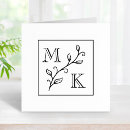 Search for plant rubber stamps Simple