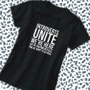 Search for introverts unite tshirts Anxiety