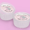 Search for frosted labels Bakery