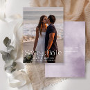 Search for lavendar invitations Modern