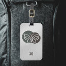 Search for luxury luggage tags Geometric