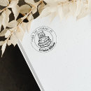 Search for cat books rubber stamps Kitty