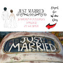 Search for car window Newlyweds