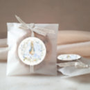 Search for the white rabbit stickers For her