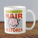 Search for funny hairdresser mugs Haircut
