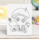 Search for mushroom fairy posters Whimsical