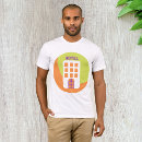 Search for hotels tshirts Building