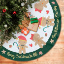 Search for gingerbread tree skirts Heart