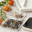 Search for natural pattern key rings Nature