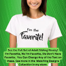 Search for sibling tshirts For her