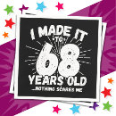 Search for 68th birthday Party