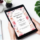 Search for unique mothers day invitations Modern