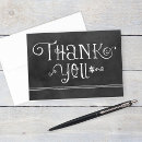 Search for lined thank you cards For her