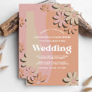 Search for vintage inspired wedding invitations Retro