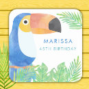 Search for toucan stickers Watercolor