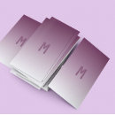 Search for ombre business cards Stylish