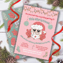 Search for 1960s christmas invitations Party