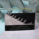 Search for teacher business cards Black and white