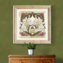 Search for white lily posters Boho