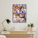 Search for colourful canvas prints Photo collage