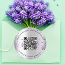 Search for lavender colour stickers Silver