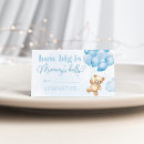 Search for belly invitations Blue