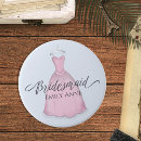 Search for bridesmaid badges Party