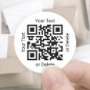 Search for coding labels Customer