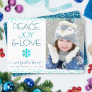 Search for love and joy christmas cards Snowflake
