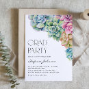 Search for boho party invitations Botanical