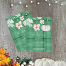 Search for green thanksgiving invitations Cute