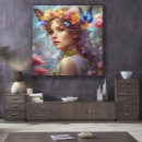 Search for butterfly fairy canvas prints Magical