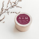 Search for marsala wedding stickers Modern