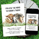 Search for 3rd birthday invitations Third