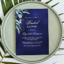 Search for greenery bridal shower invitations Modern