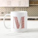 Search for faux rose gold glitter mugs Elegant