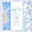Search for high tea bridal shower invitations Elegant