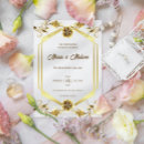 Search for classy 4x5 wedding invitations Vintage
