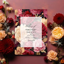 Search for dusty pink and gold wedding invitations Watercolor
