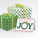 Search for comfort and joy christmas cards Wreath