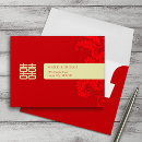 Search for wedding envelopes Red