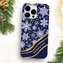 Search for gold snowflakes iphone cases Festive