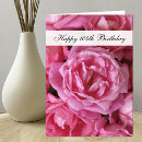 Search for 104th birthday cards Floral