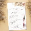 Search for guess who invitations Bride or groom