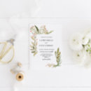 Search for magical wedding invitations Green