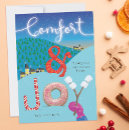 Search for hygge cards Comfort and joy