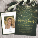 Search for sparkling lights invitations Elegant
