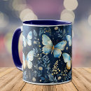 Search for pastel butterfly mugs Pattern
