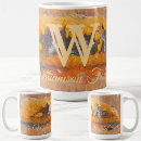 Search for abstract sunset mugs Tropical
