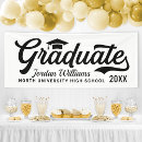 Search for graduation banners Script